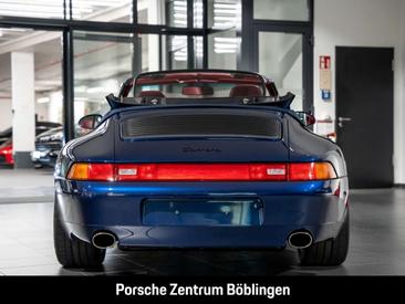 Porsche 993 Carrera — photo 8