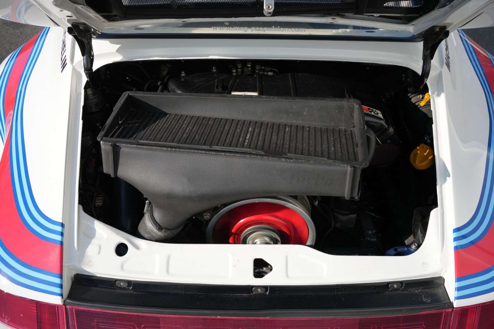 Porsche 964 Turbo - 1991 - Joinsteer - #30