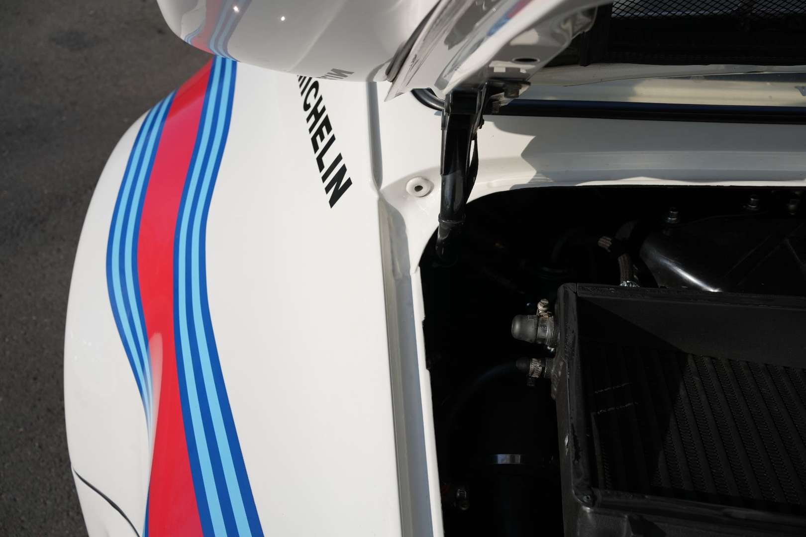 Porsche 964 Turbo - 1991 - Joinsteer - #31