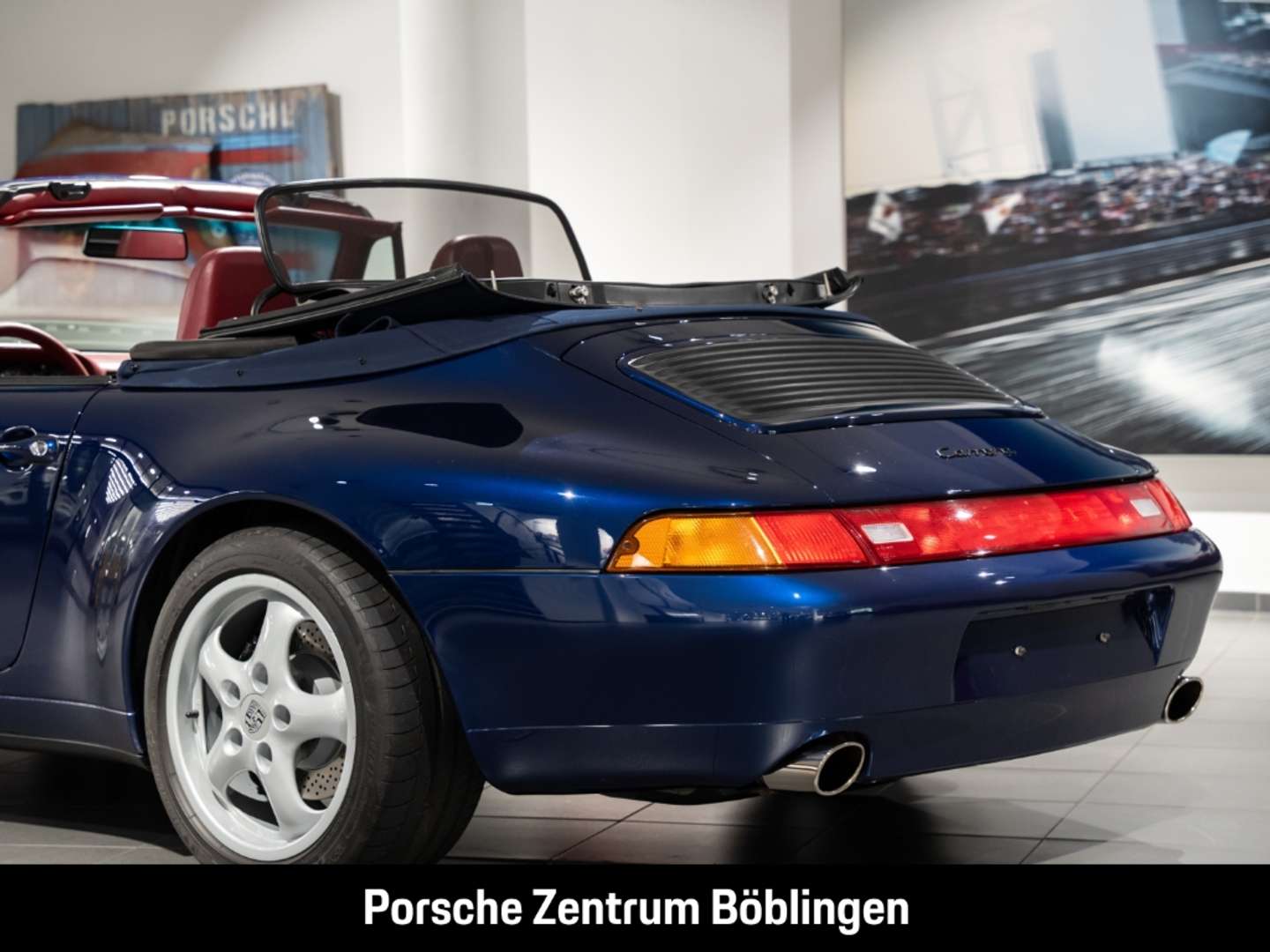 Porsche 993 Carrera - 1995 - Joinsteer - #9