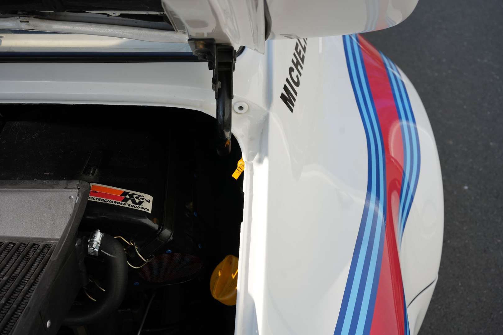 Porsche 964 Turbo - 1991 - Joinsteer - #33