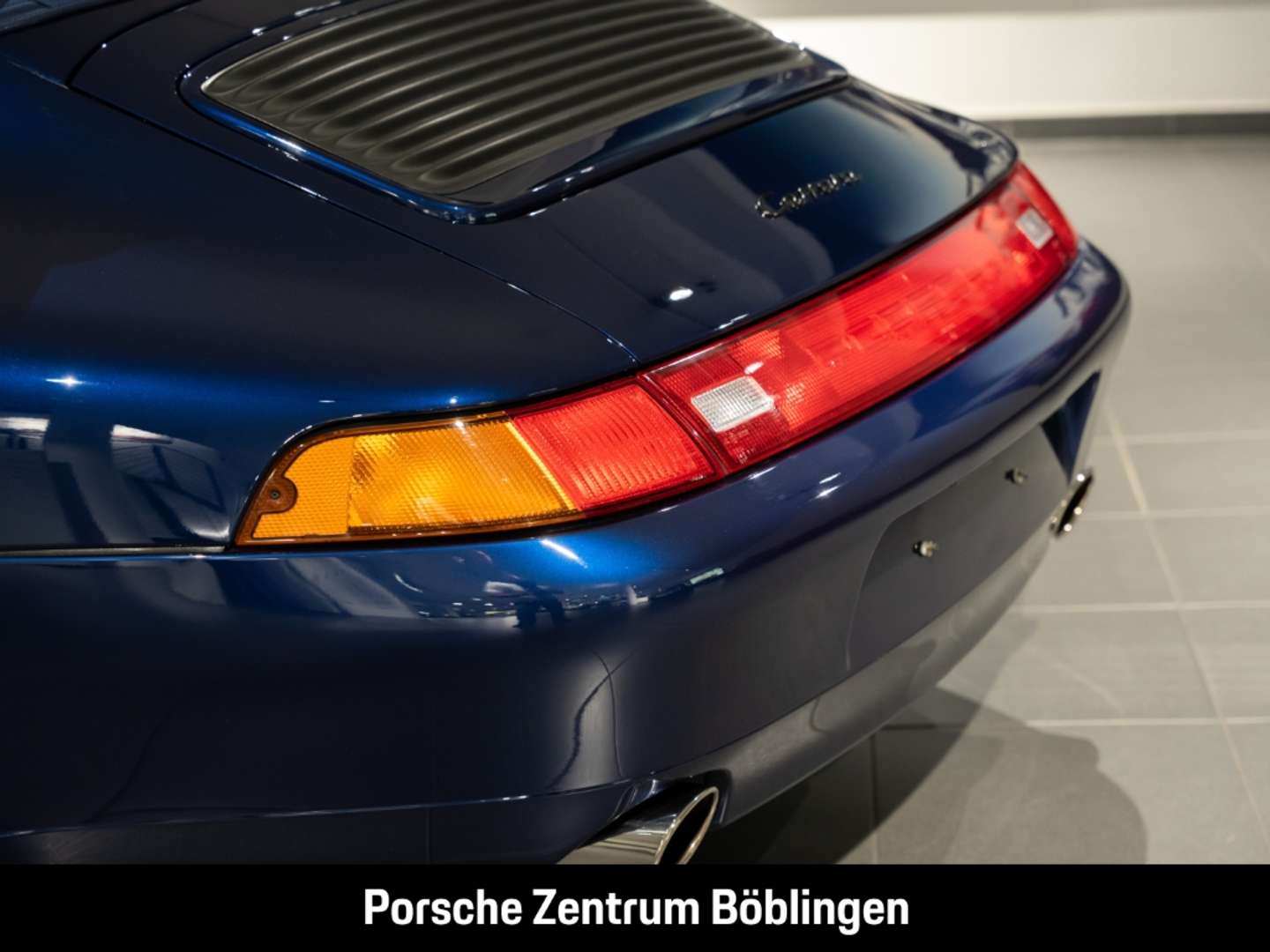 Porsche 993 Carrera - 1995 - Joinsteer - #10