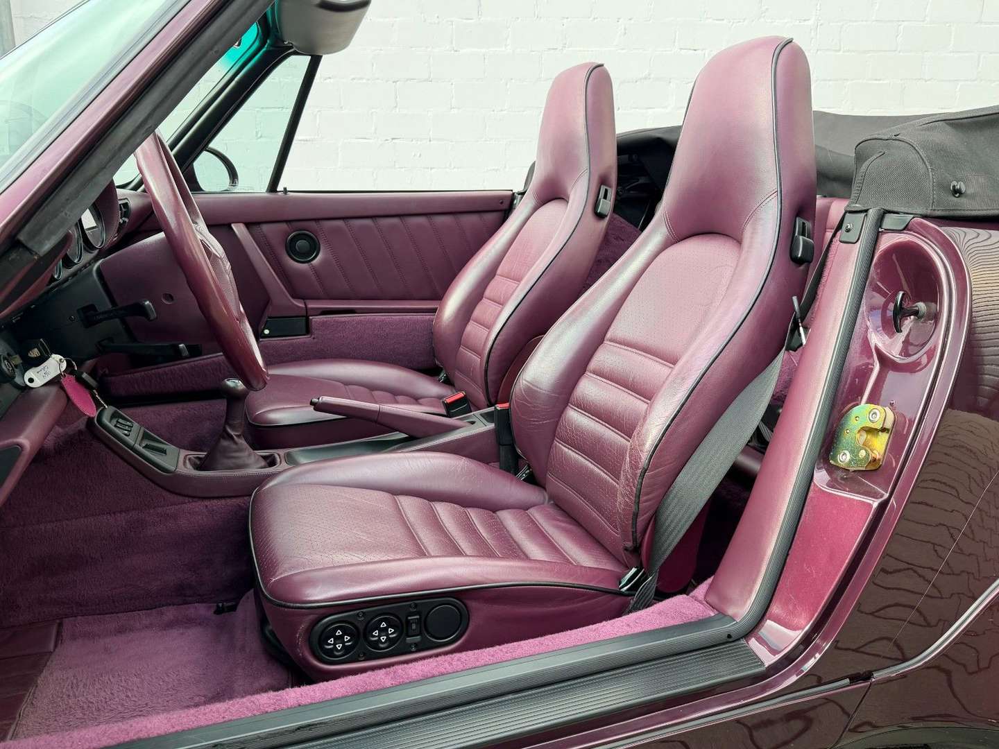 Porsche 964 Carrera 2 - 1992 - Joinsteer - #32