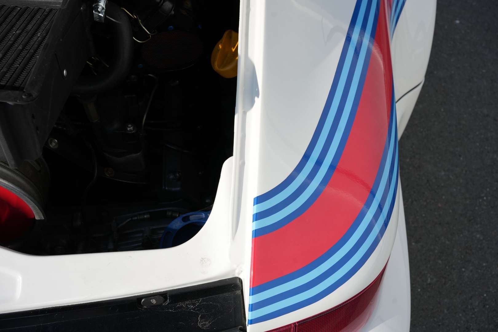 Porsche 964 Turbo - 1991 - Joinsteer - #34