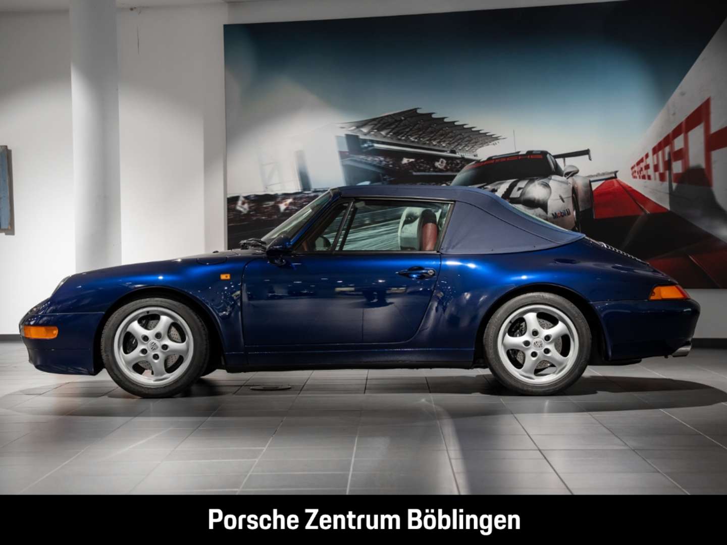 Porsche 993 Carrera - 1995 - Joinsteer - #11
