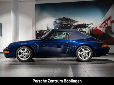 Porsche 993 Carrera — photo 11