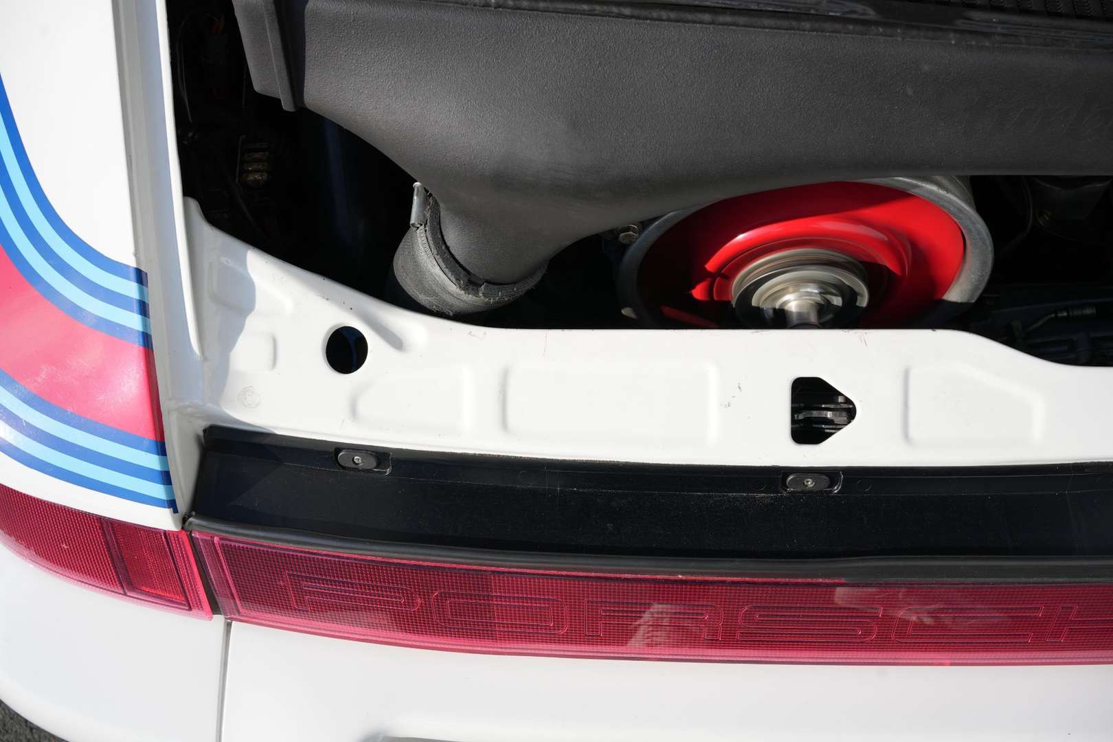 Porsche 964 Turbo - 1991 - Joinsteer - #35