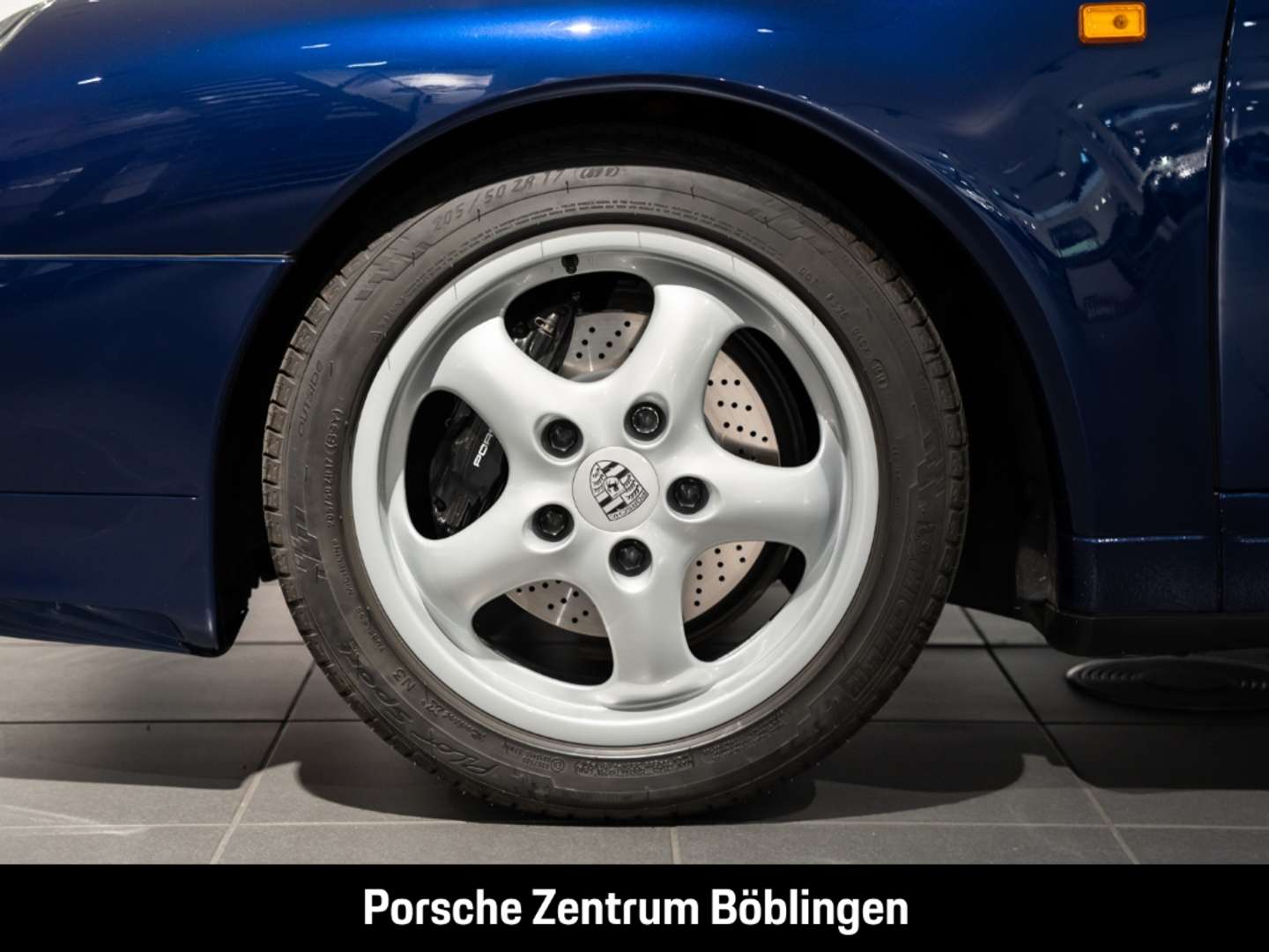 Porsche 993 Carrera - 1995 - Joinsteer - #12