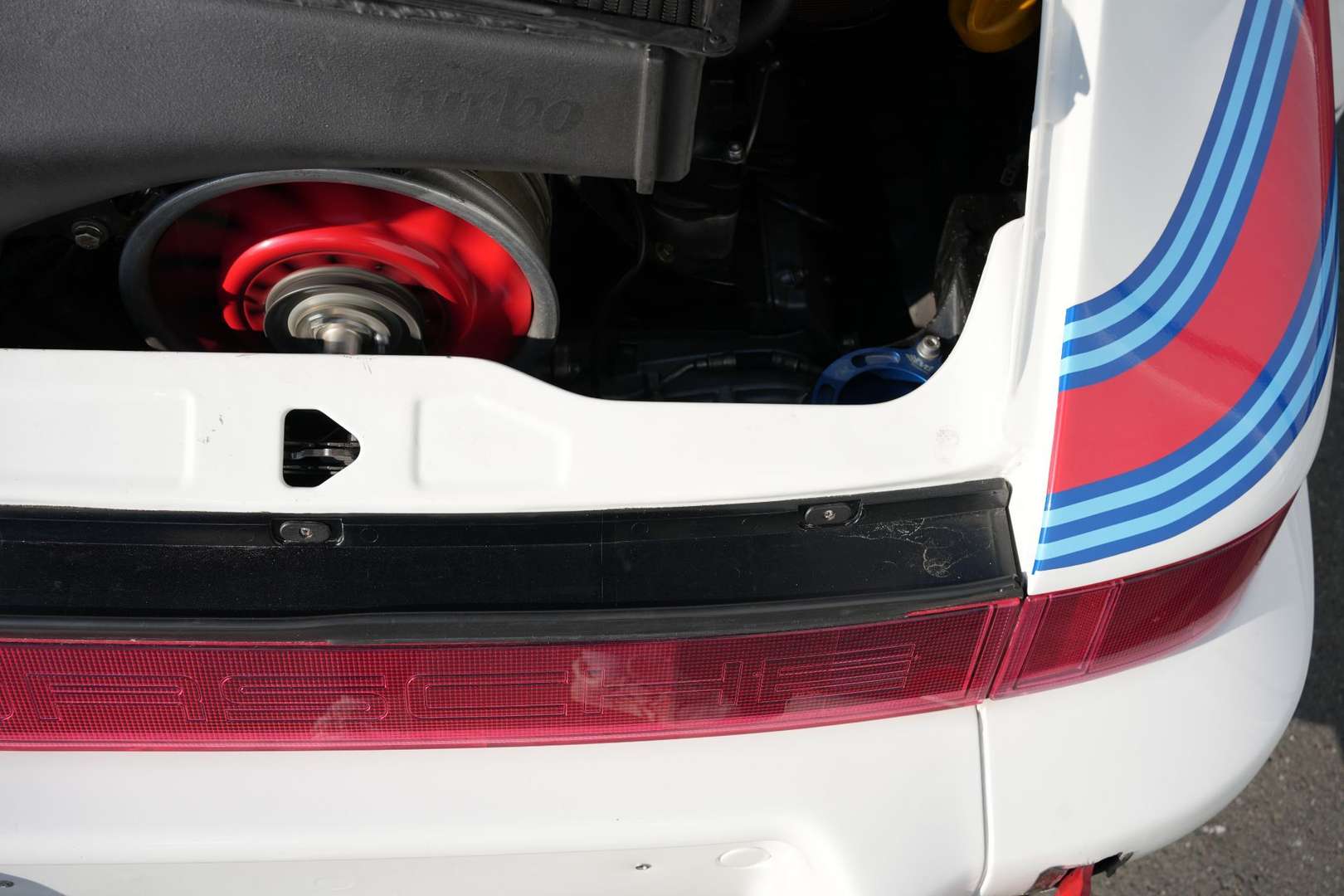 Porsche 964 Turbo - 1991 - Joinsteer - #36