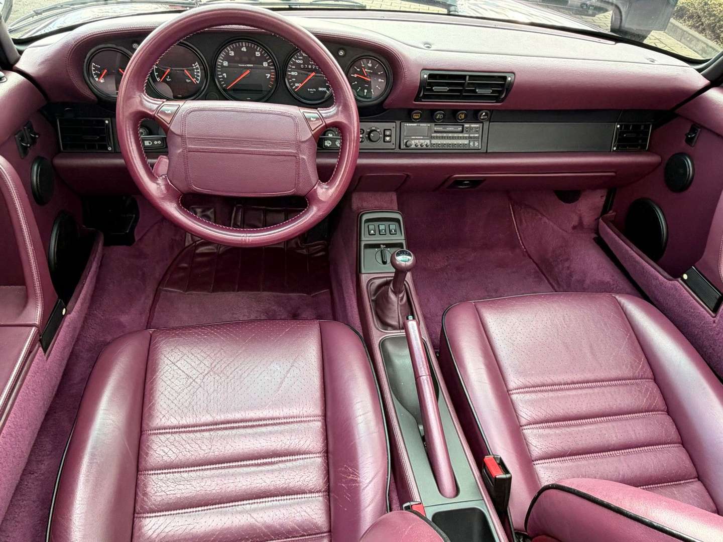 Porsche 964 Carrera 2 - 1992 - Joinsteer - #34