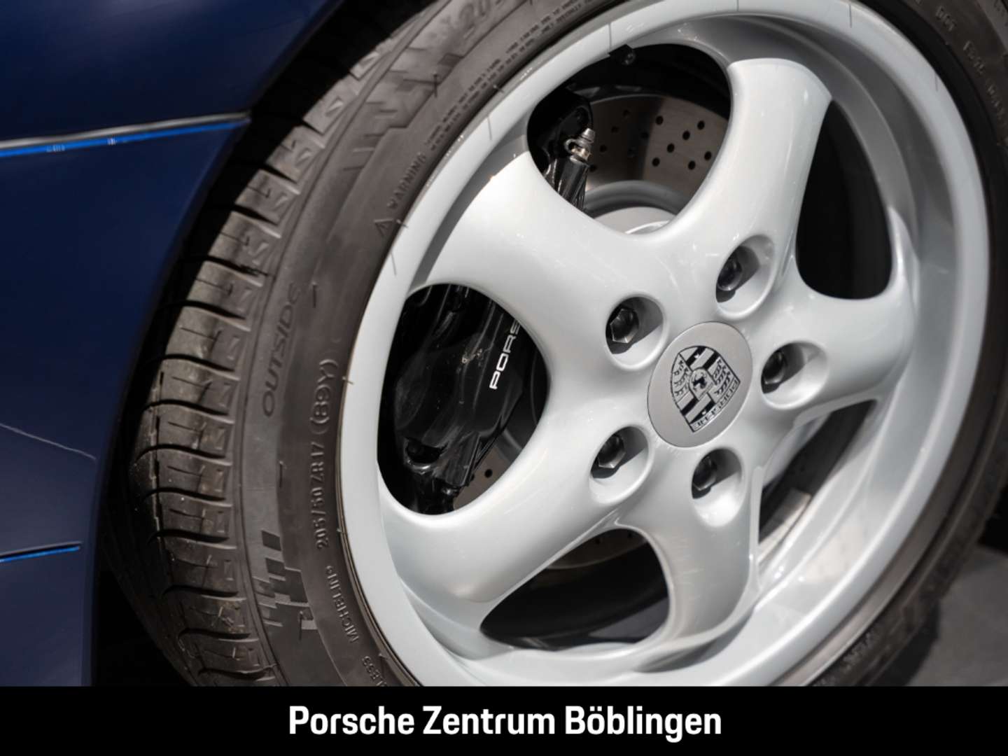 Porsche 993 Carrera - 1995 - Joinsteer - #13