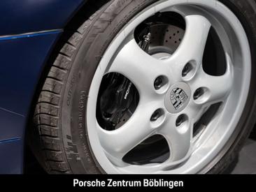 Porsche 993 Carrera — photo 13