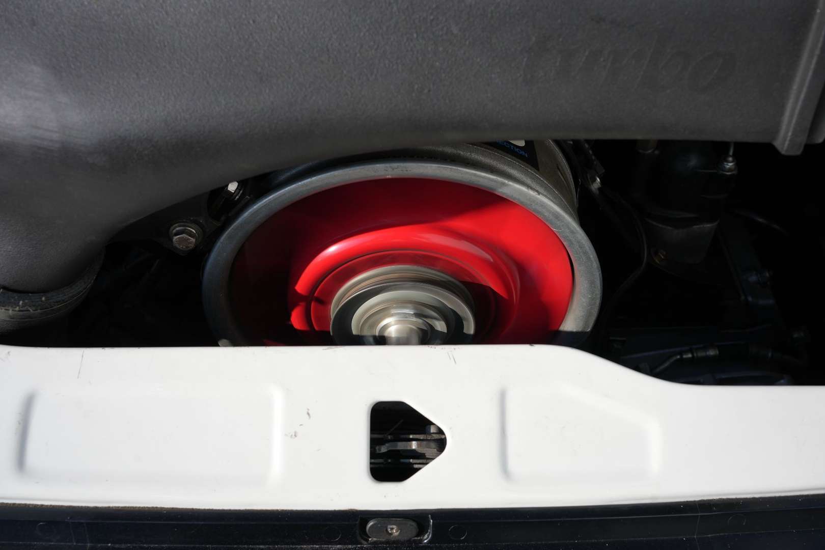 Porsche 964 Turbo - 1991 - Joinsteer - #37