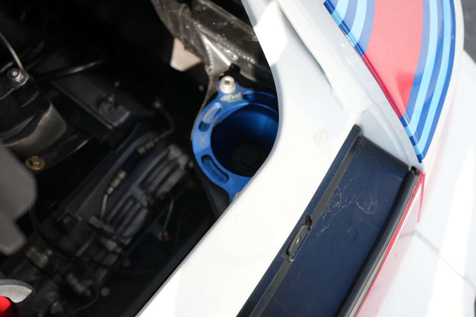 Porsche 964 Turbo - 1991 - Joinsteer - #38