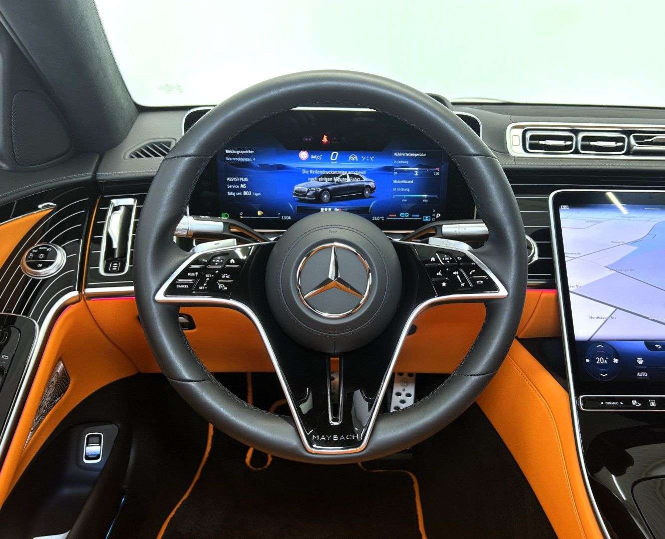Mercedes Classe S 580 AMG Line - 2022 - Joinsteer - #8