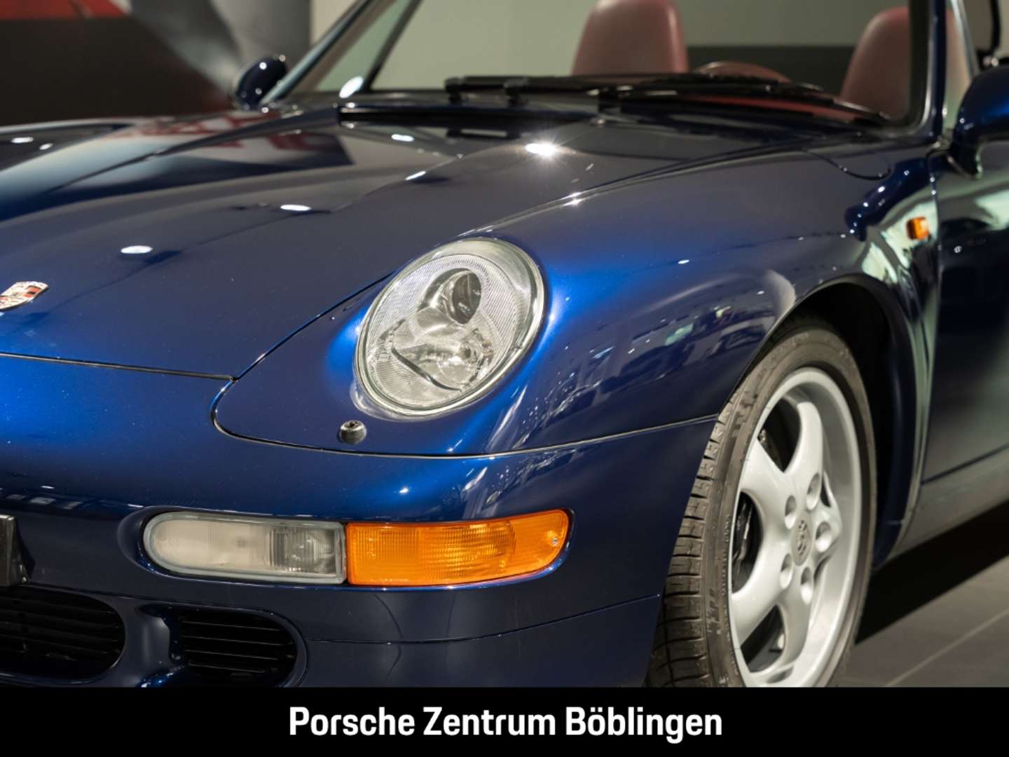 Porsche 993 Carrera - 1995 - Joinsteer - #14