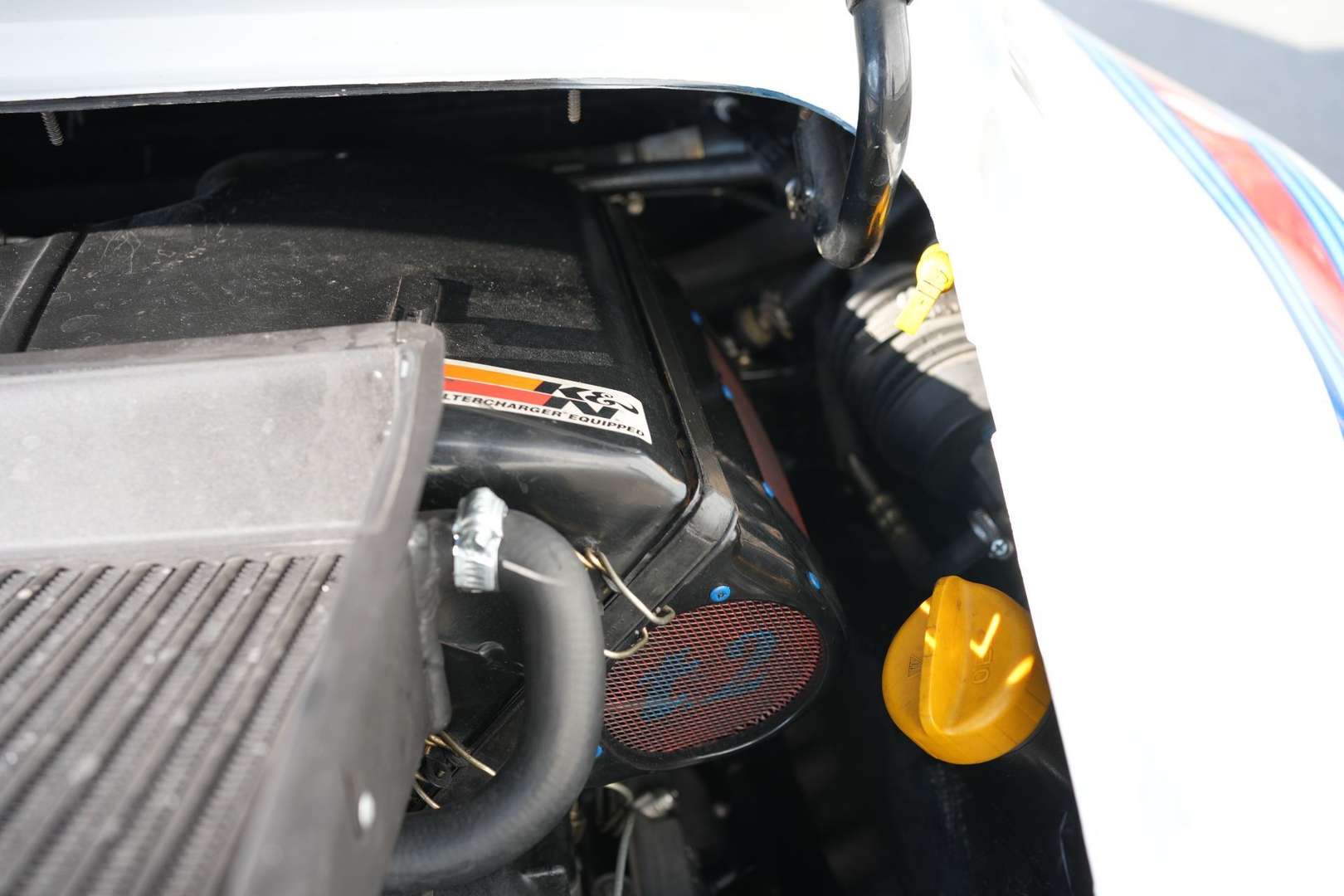 Porsche 964 Turbo - 1991 - Joinsteer - #39