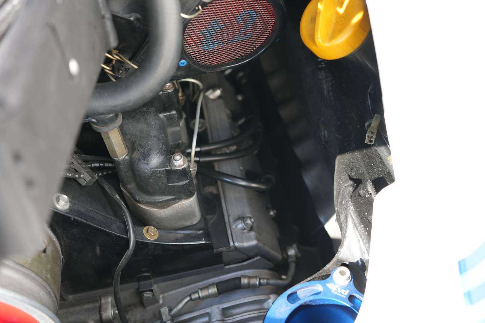 Porsche 964 Turbo - 1991 - Joinsteer - #40