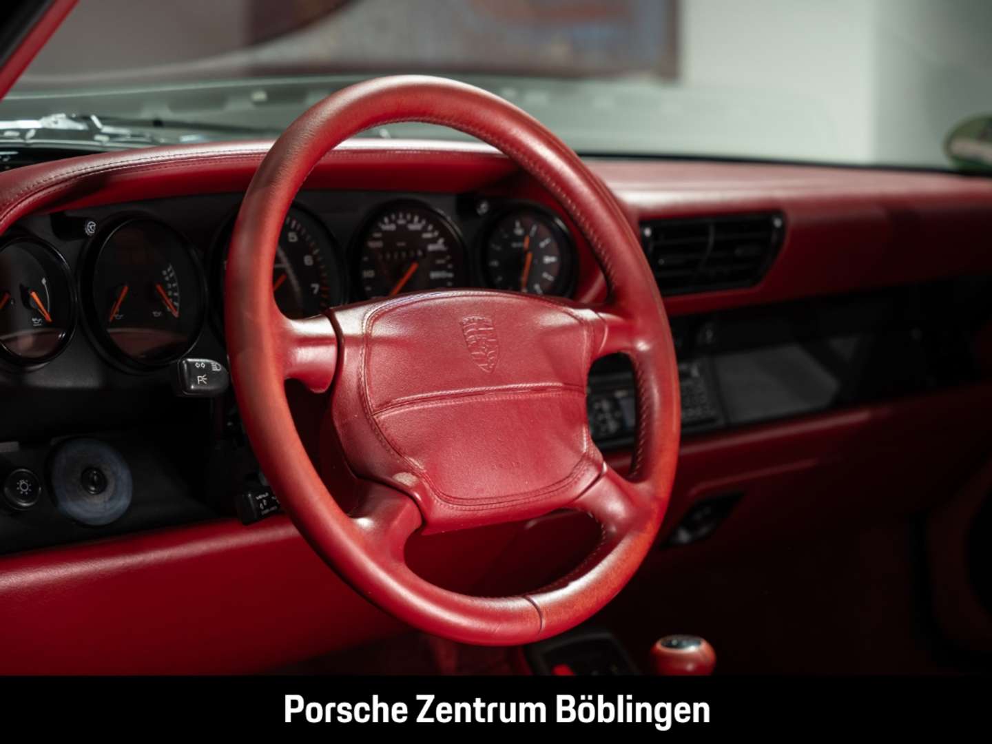 Porsche 993 Carrera - 1995 - Joinsteer - #15