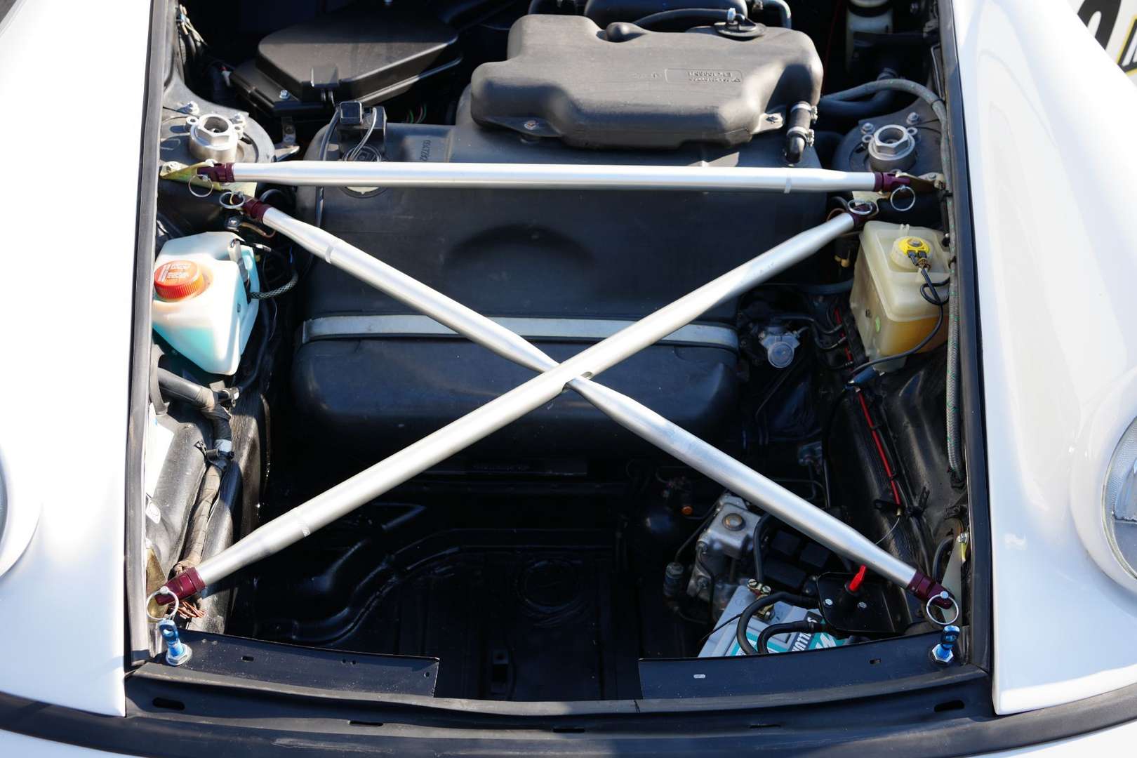 Porsche 964 Turbo - 1991 - Joinsteer - #45