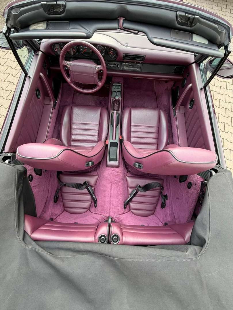 Porsche 964 Carrera 2 - 1992 - Joinsteer - #40