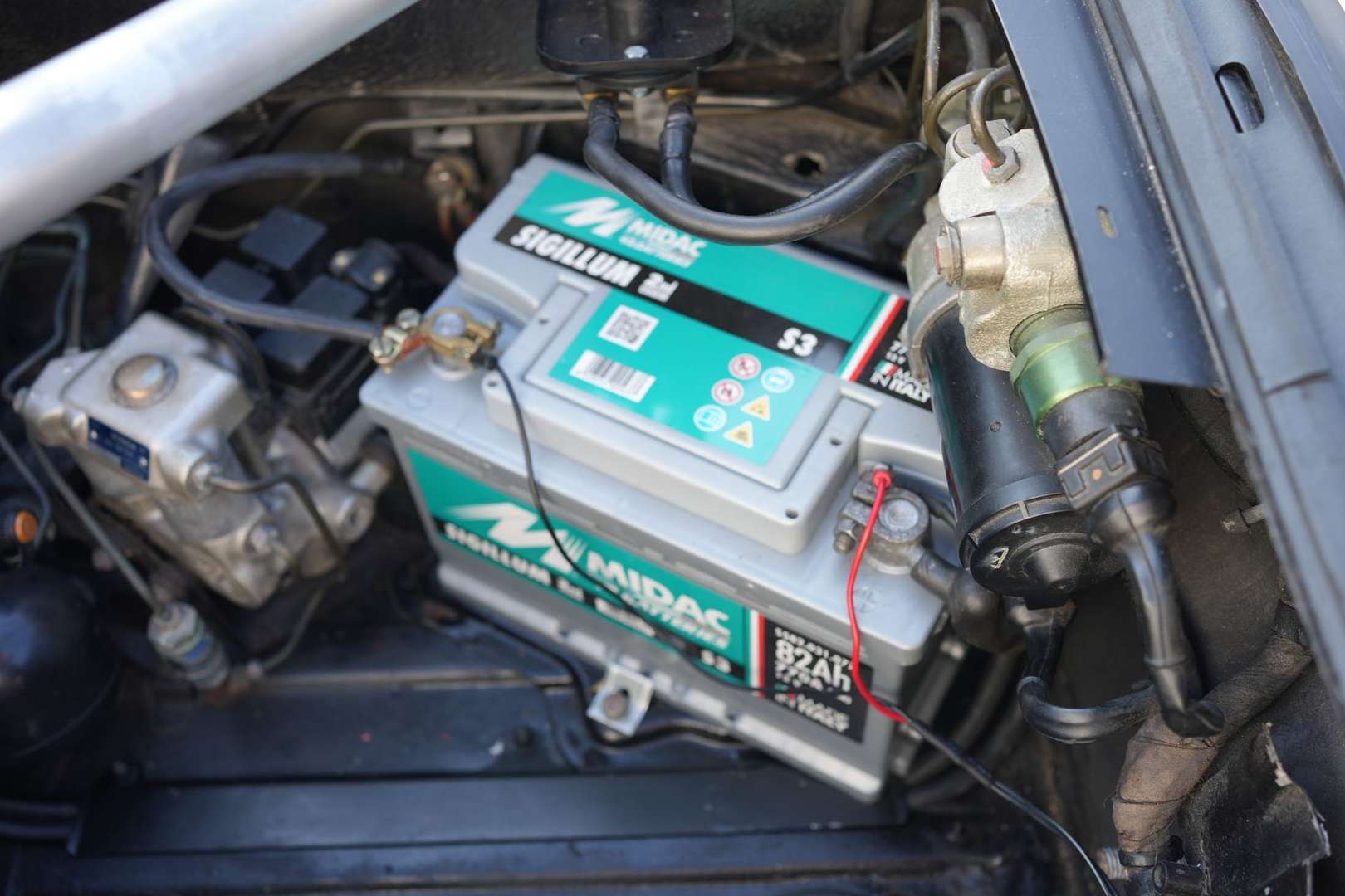 Porsche 964 Turbo - 1991 - Joinsteer - #47