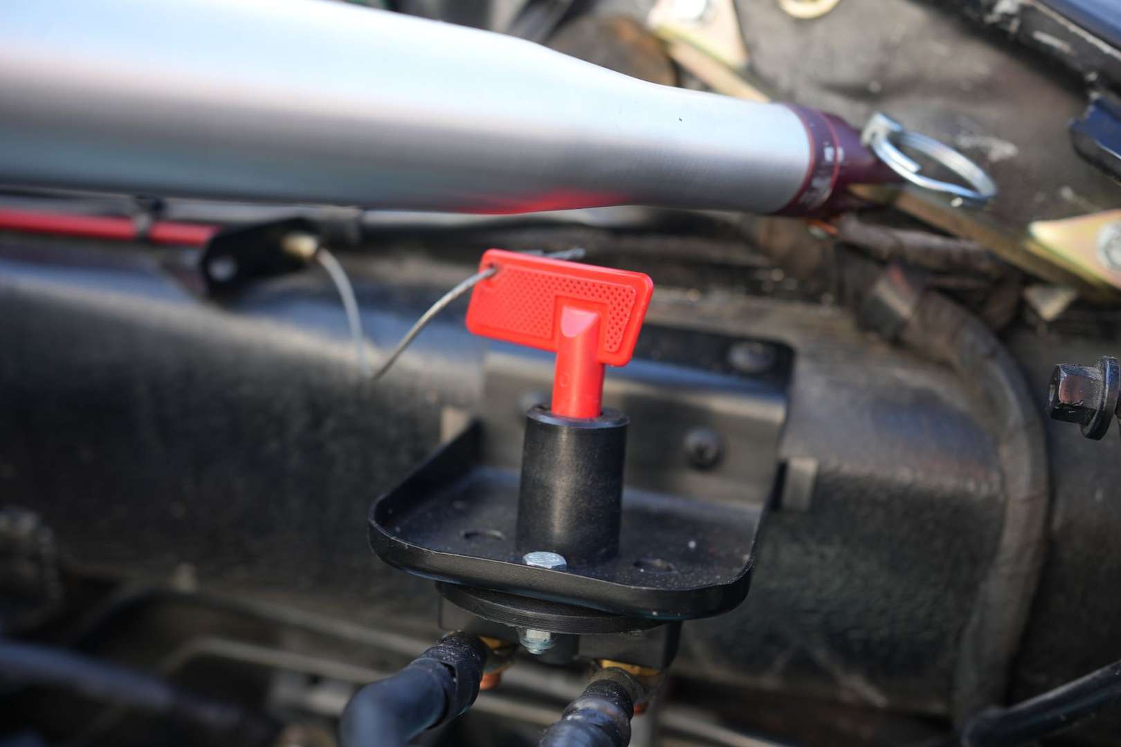 Porsche 964 Turbo - 1991 - Joinsteer - #48