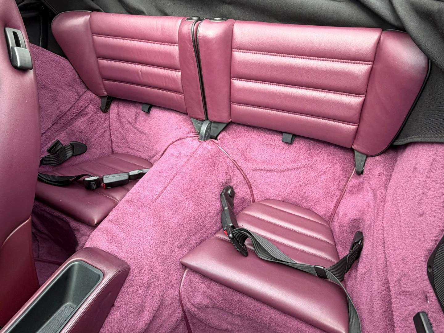 Porsche 964 Carrera 2 - 1992 - Joinsteer - #41