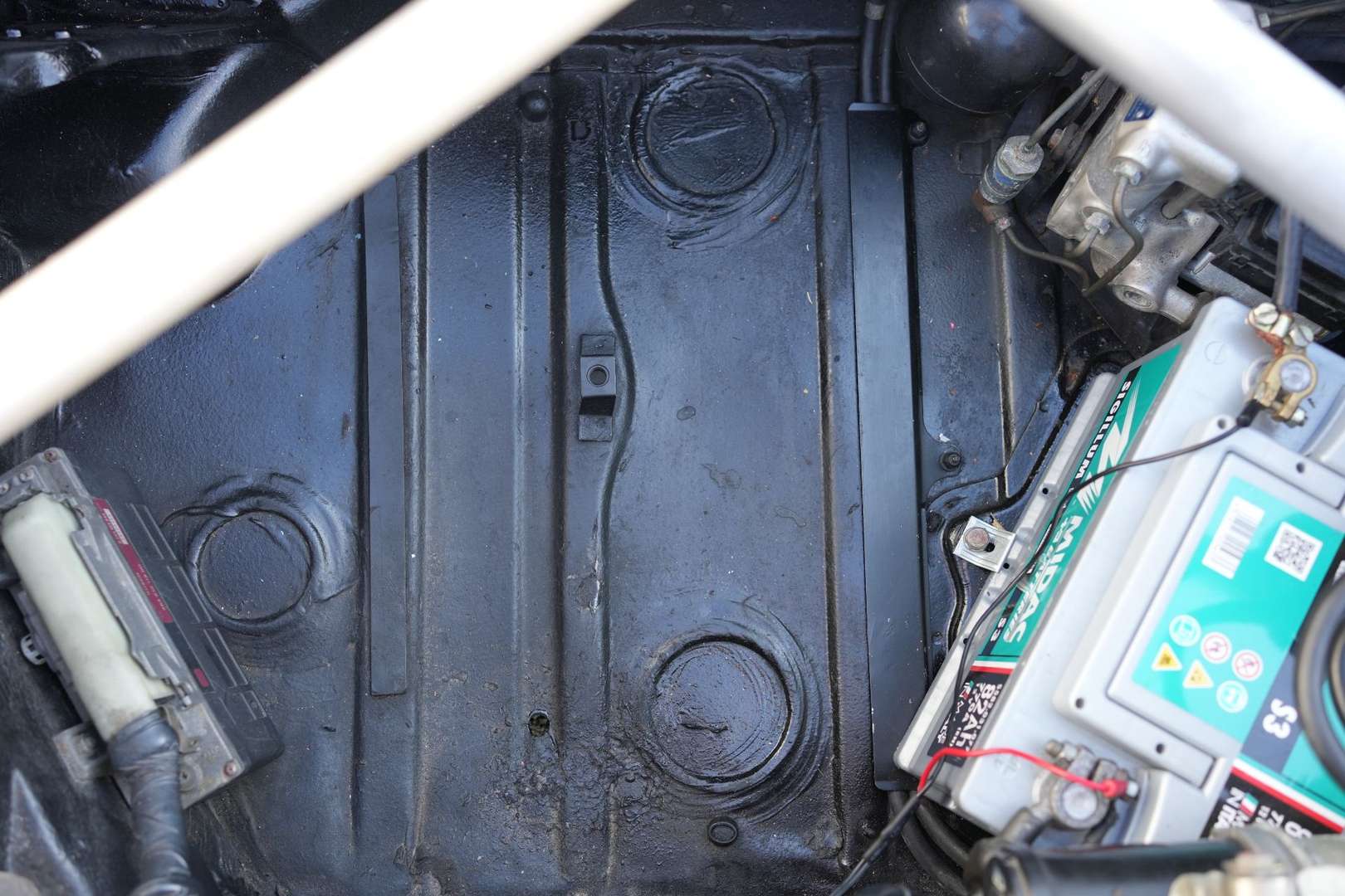 Porsche 964 Turbo - 1991 - Joinsteer - #50