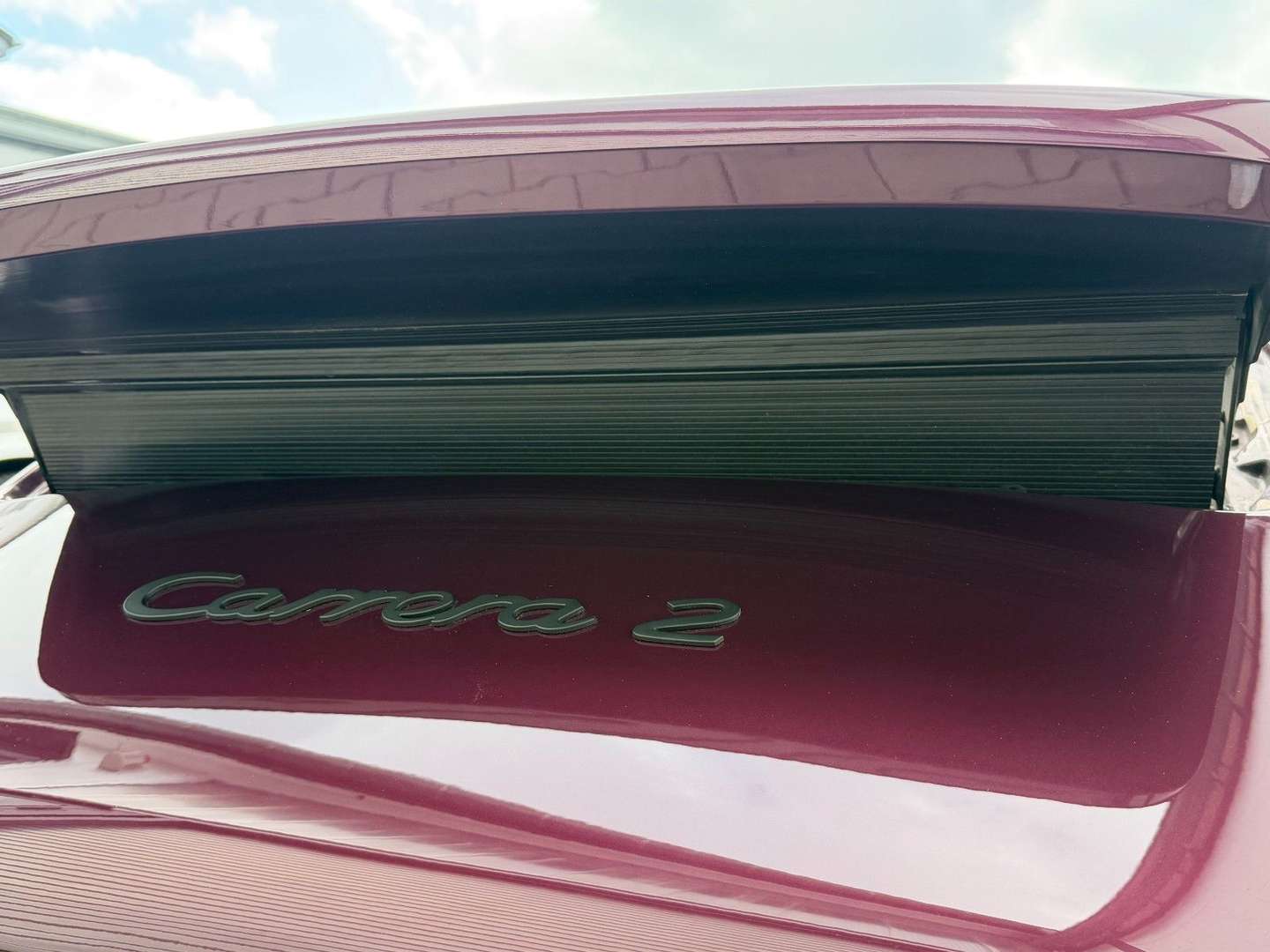 Porsche 964 Carrera 2 - 1992 - Joinsteer - #43