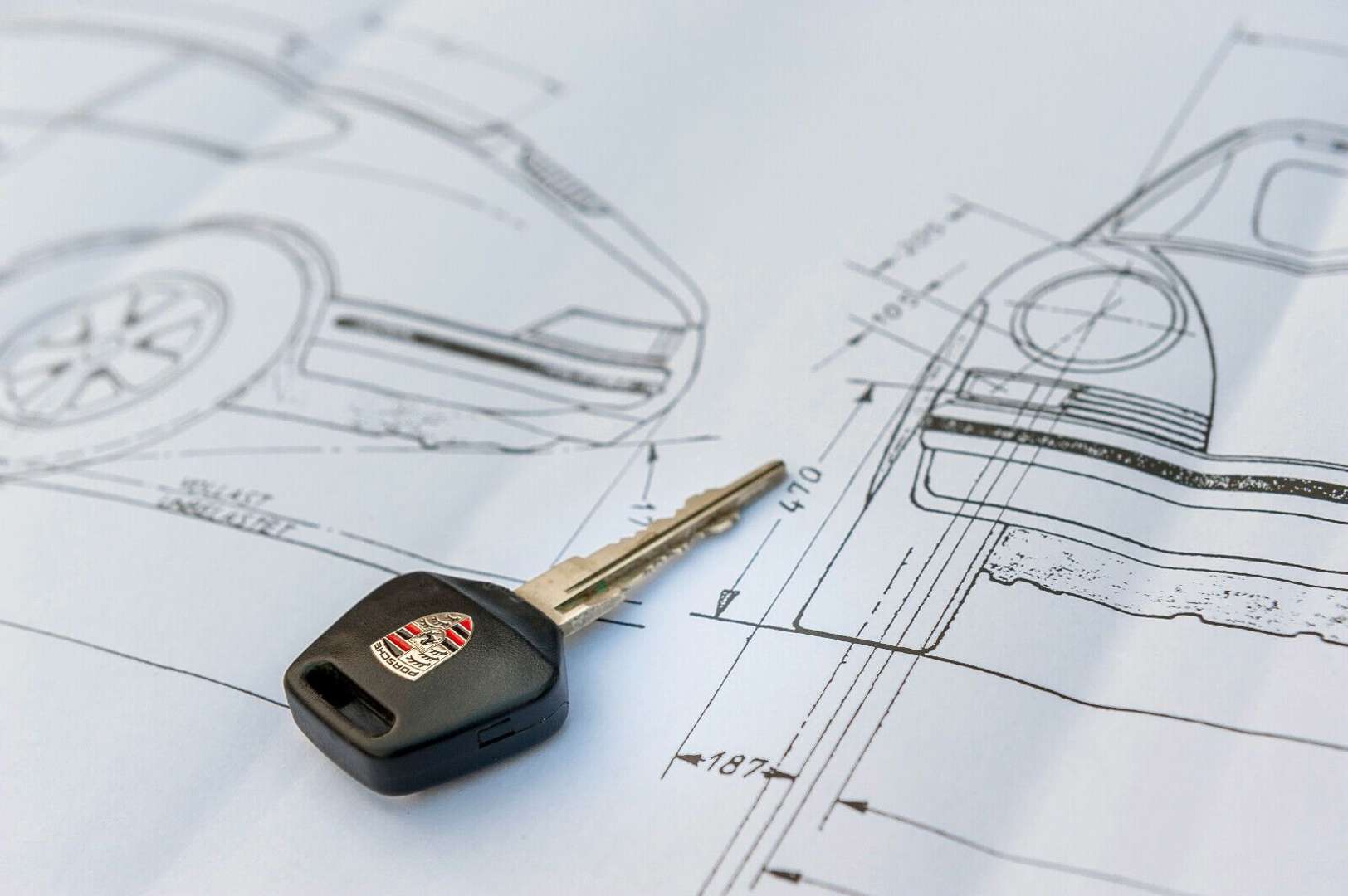 Porsche 964 Carrera 2 - 1992 - Joinsteer - #45