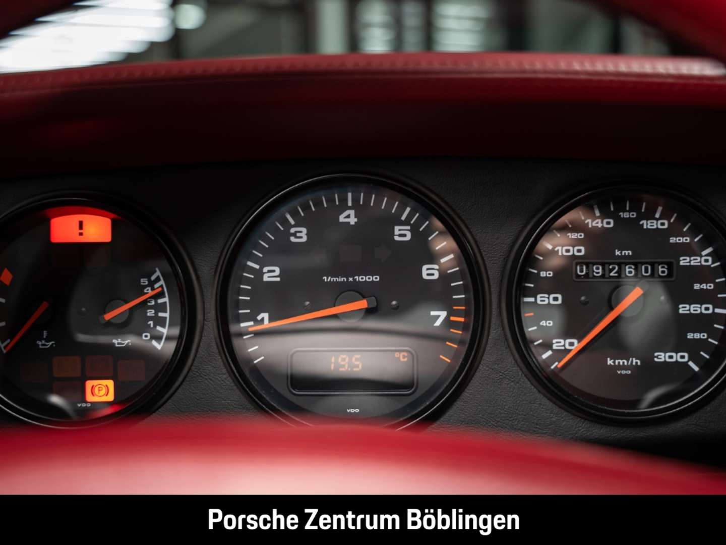 Porsche 993 Carrera - 1995 - Joinsteer - #31