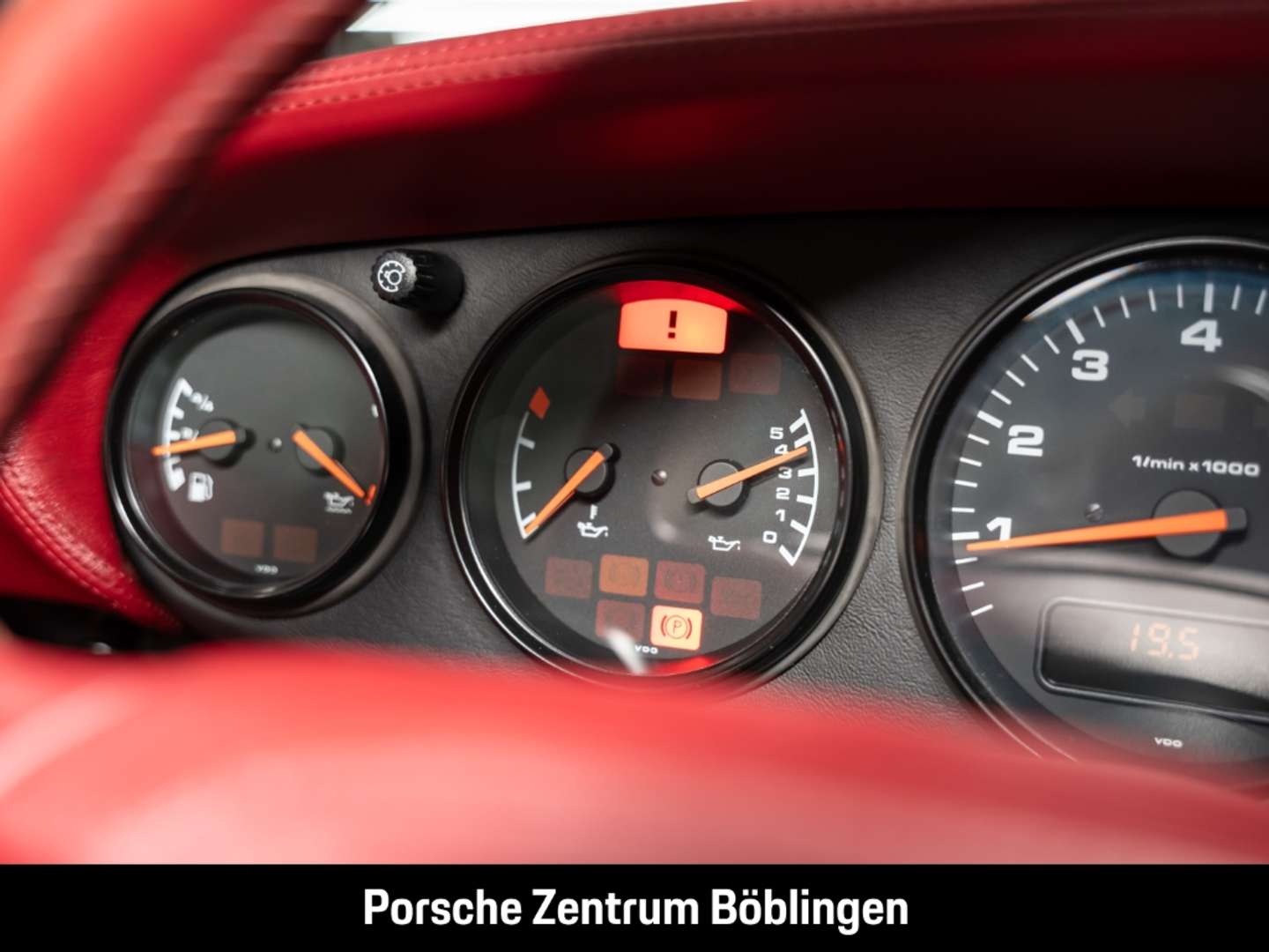 Porsche 993 Carrera - 1995 - Joinsteer - #32