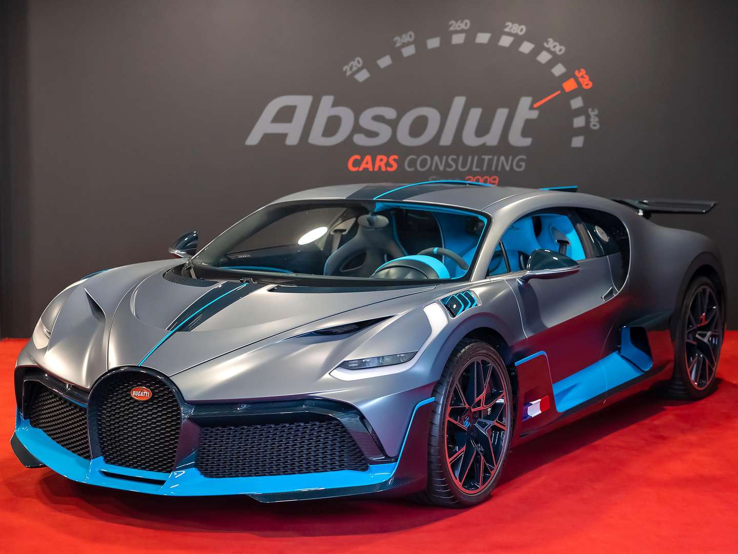 Bugatti Divo - 2021 - Joinsteer - #1