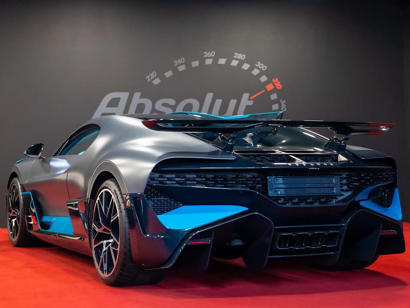 Bugatti Divo - 2021 - Joinsteer - #2