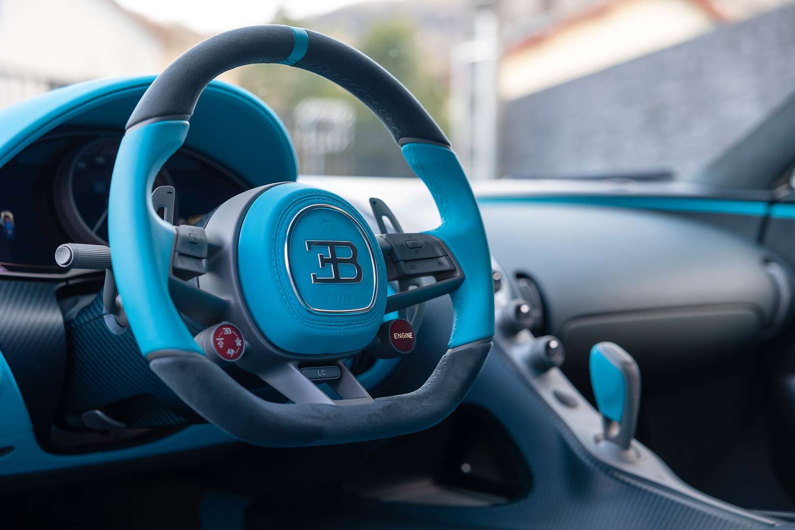 Bugatti Divo - 2021 - Joinsteer - #3