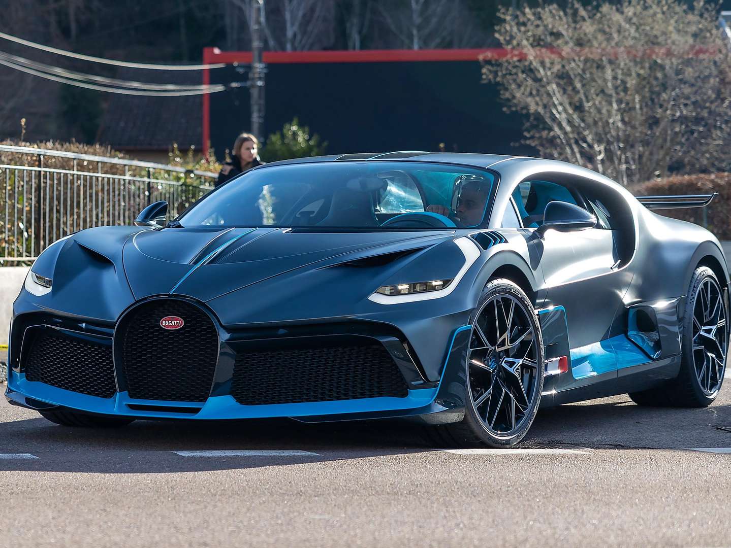 Bugatti Divo - 2021 - Joinsteer - #6