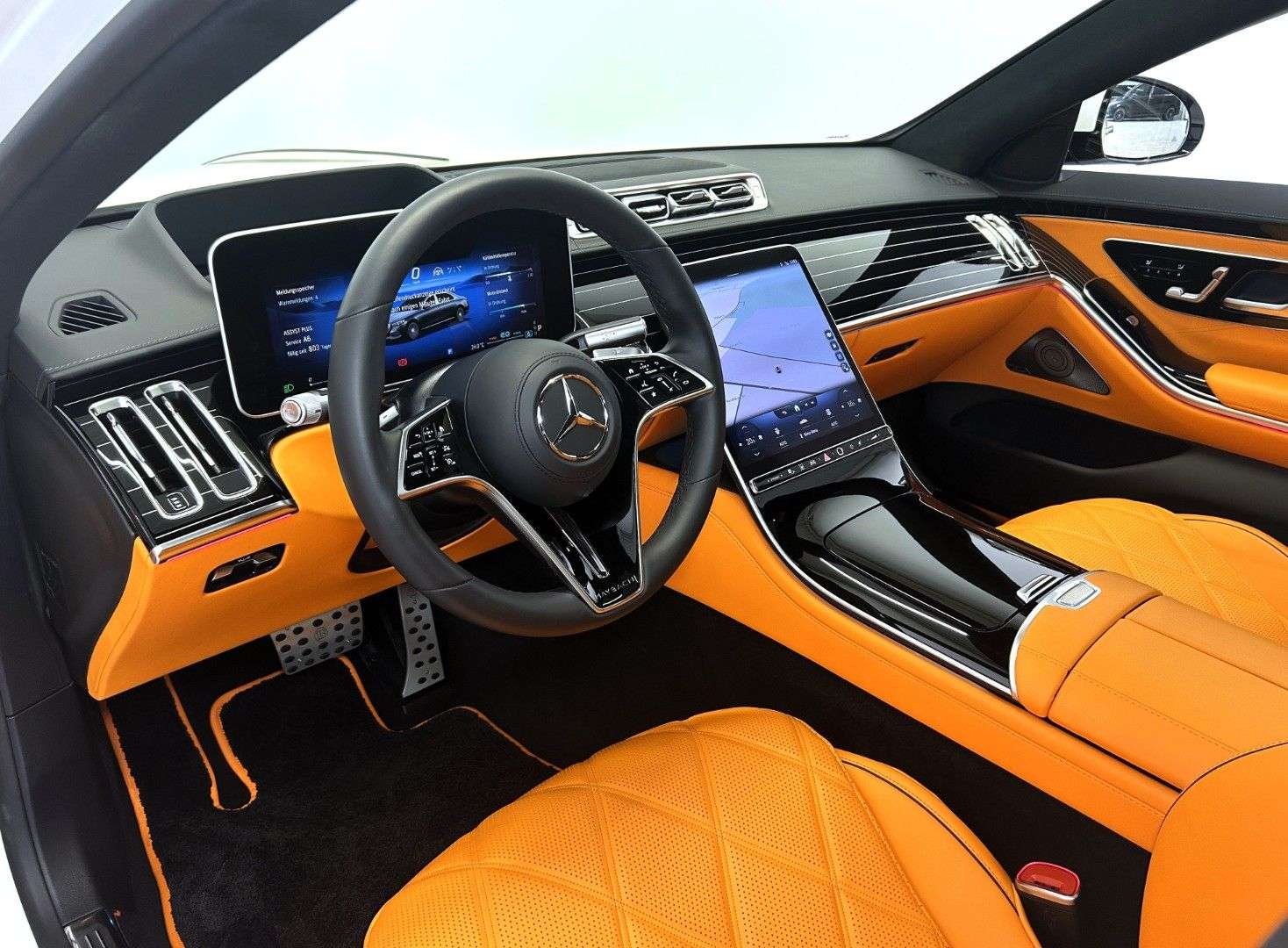 Mercedes Classe S 580 AMG Line - 2022 - Joinsteer - #9