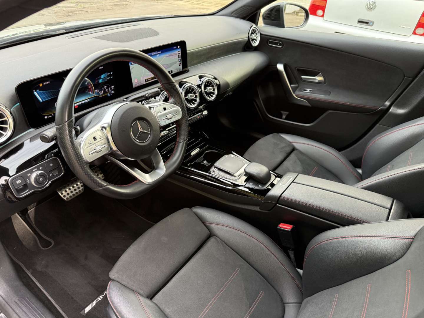 Mercedes Classe A 35 AMG Line - 2020 - Joinsteer - #12