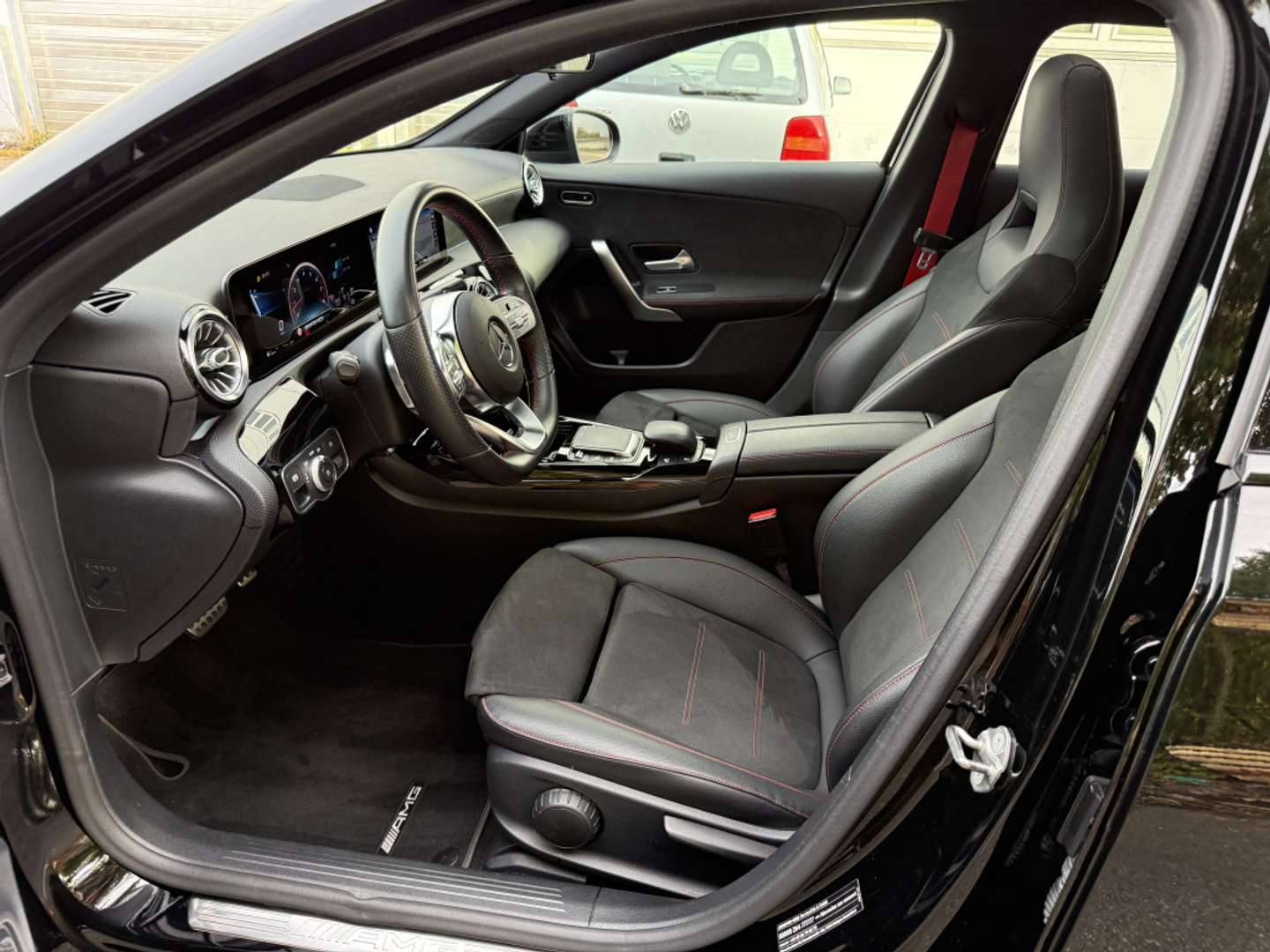 Mercedes Classe A 35 AMG Line - 2020 - Joinsteer - #13
