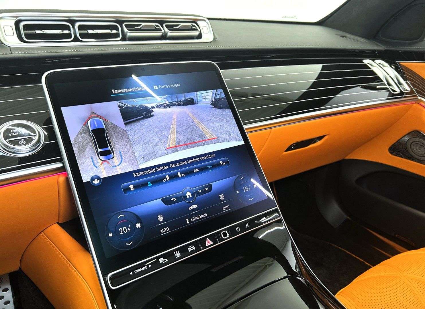 Mercedes Classe S 580 AMG Line - 2022 - Joinsteer - #12