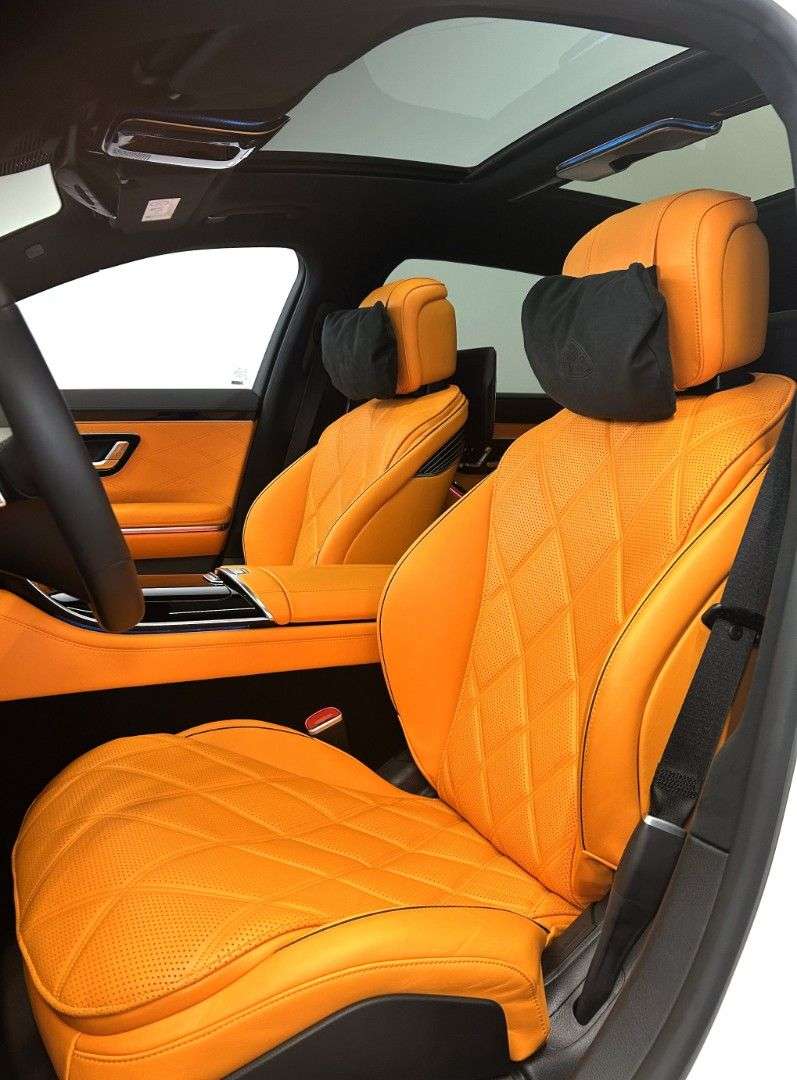 Mercedes Classe S 580 AMG Line - 2022 - Joinsteer - #13