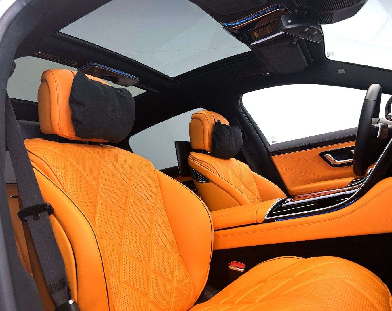 Mercedes Classe S 580 AMG Line - 2022 - Joinsteer - #14