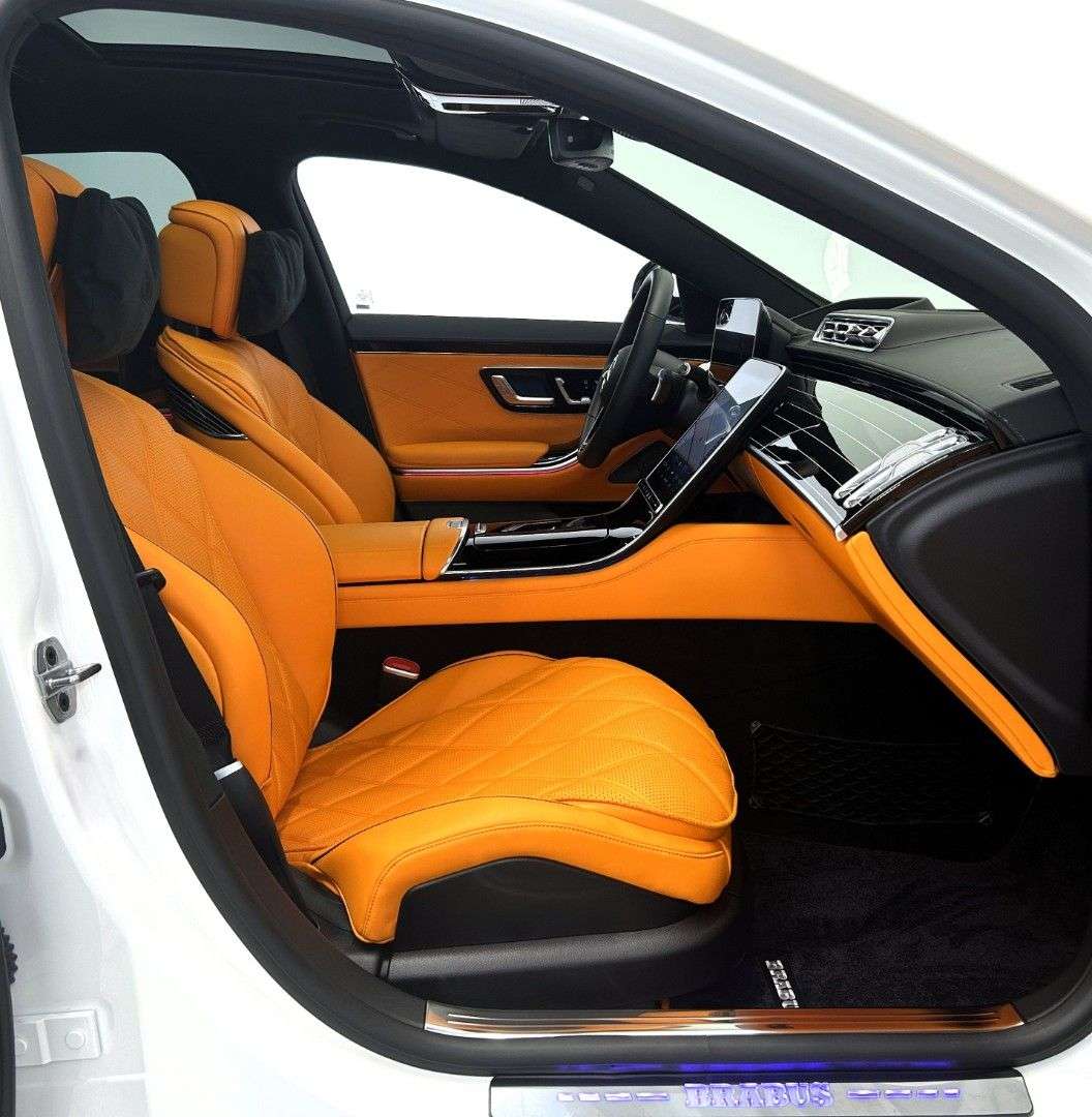 Mercedes Classe S 580 AMG Line - 2022 - Joinsteer - #15