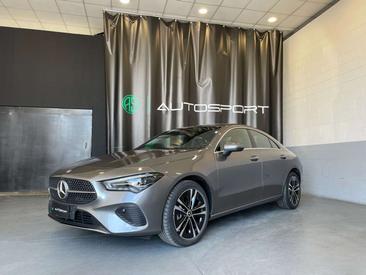 Mercedes CLA 200 Progressive Advanced — photo 2