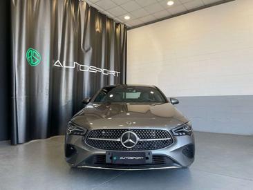 Mercedes CLA 200 Progressive Advanced — photo 3