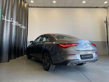 Mercedes CLA 200 Progressive Advanced — photo 4