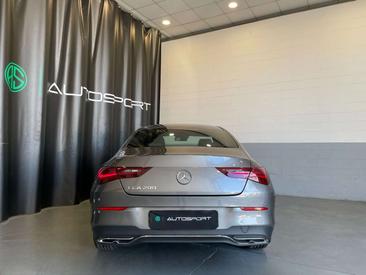 Mercedes CLA 200 Progressive Advanced — photo 5