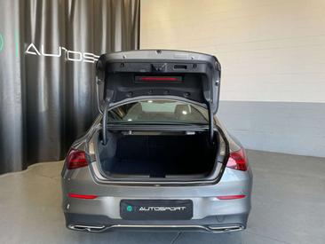 Mercedes CLA 200 Progressive Advanced — photo 6