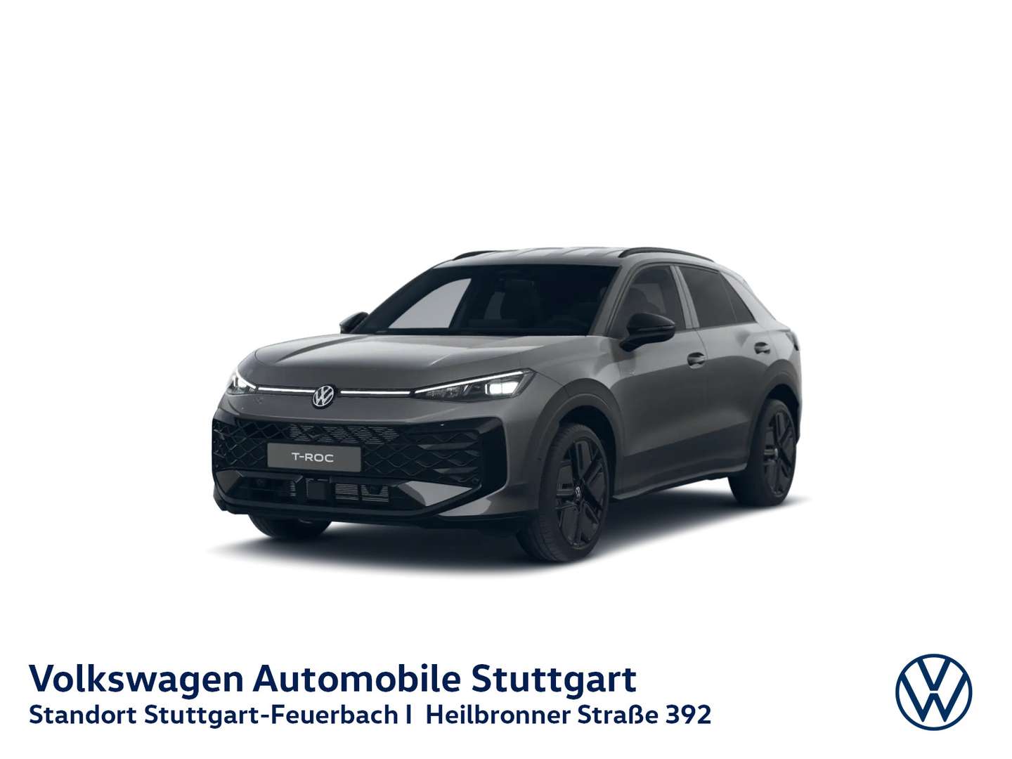 Volkswagen T-Roc R-Line - 2026 - Joinsteer - #2